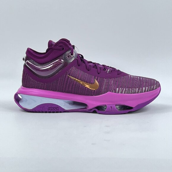 Nike Air Zoom G.T. Jump 2 'Viotech' DJ9431-501 Basketball size 12